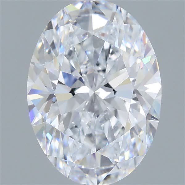 IGI 1.31 Carat Oval Lab Grown Diamond 人工培育鑽石 實驗室人造鑽石