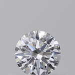 IGI 0.32 Carat Round Brilliant Lab Grown Diamond