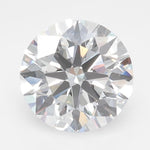 IGI 1.36 Carat Round Brilliant Lab Grown Diamond 人工培育鑽石 實驗室人造鑽石