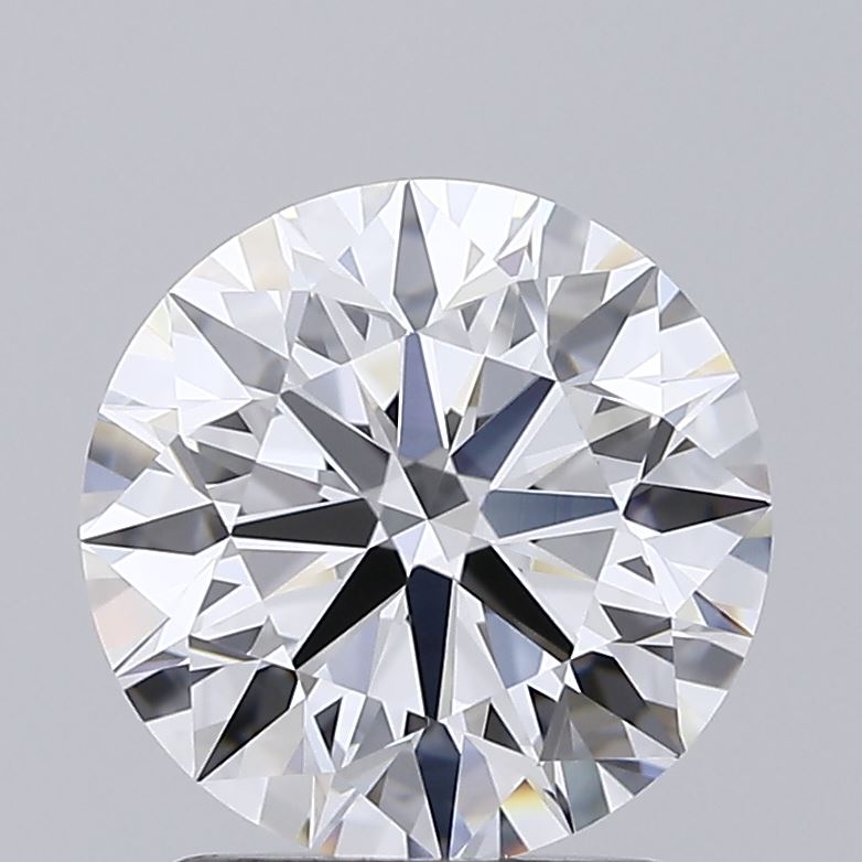 IGI 1.93 Carat Round Brilliant Lab Grown Diamond