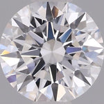 IGI 0.52 Carat Round Brilliant Lab Grown Diamond 人工培育鑽石 實驗室人造鑽石