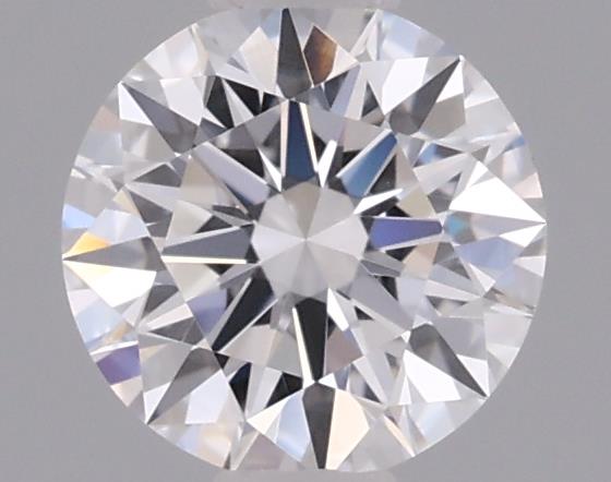 IGI 0.52 Carat Round Brilliant Lab Grown Diamond 人工培育鑽石 實驗室人造鑽石
