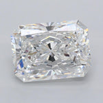 IGI 2.51 Carat Radiant Cut Lab Grown Diamond 人工培育鑽石 實驗室人造鑽石