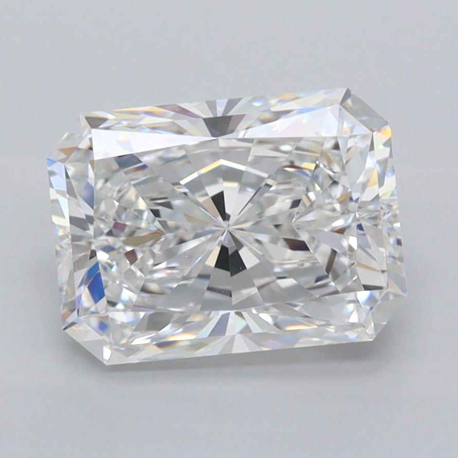 IGI 2.51 Carat Radiant Cut Lab Grown Diamond 人工培育鑽石 實驗室人造鑽石