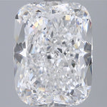 IGI 5.00 Carat Cushion Lab Grown Diamond 人工培育鑽石 實驗室人造鑽石