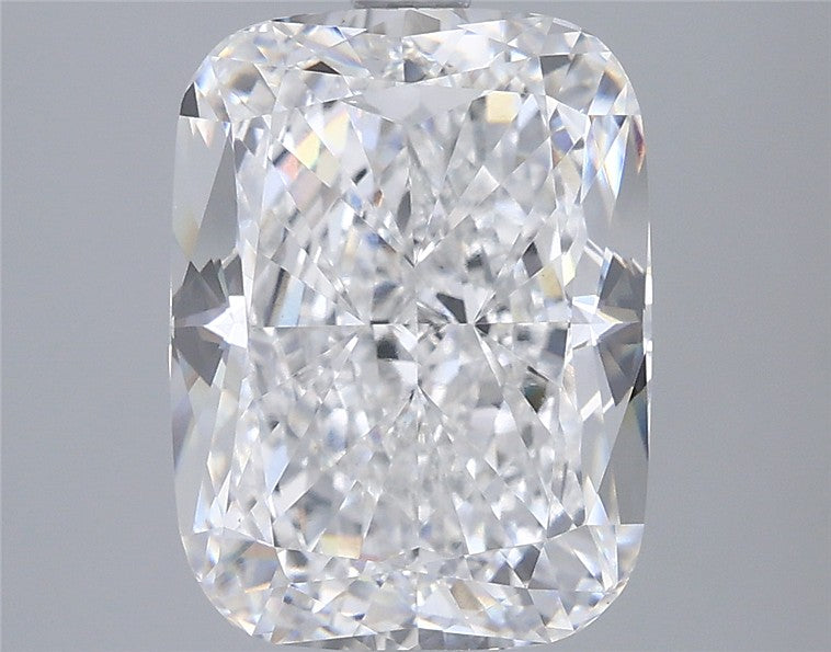 IGI 5.00 Carat Cushion Lab Grown Diamond 人工培育鑽石 實驗室人造鑽石