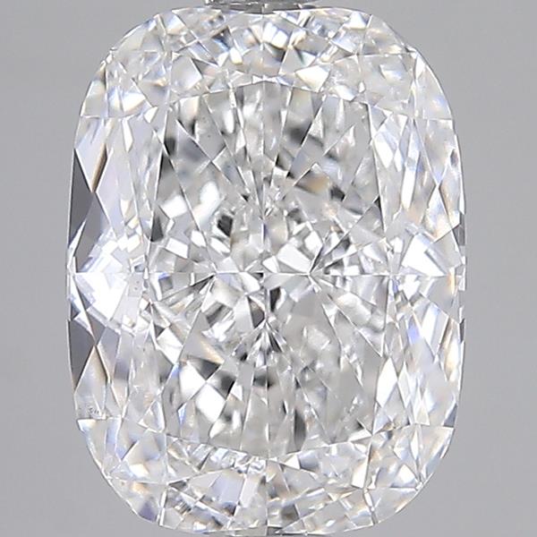 IGI 3.09 Carat Cushion Lab Grown Diamond 人工培育鑽石 實驗室人造鑽石