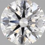 IGI 2.43 Carat Round Brilliant Lab Grown Diamond