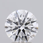 IGI 2.68 Carat Round Brilliant Lab Grown Diamond 人工培育鑽石 實驗室人造鑽石