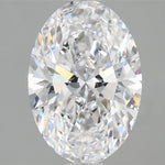IGI 1.91 Carat Oval Lab Grown Diamond 人工培育鑽石 實驗室人造鑽石
