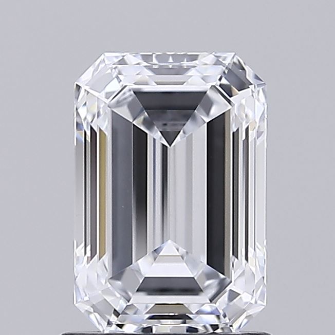 IGI 1.43 Carat Emerald Lab Grown Diamond 人工培育鑽石 實驗室人造鑽石