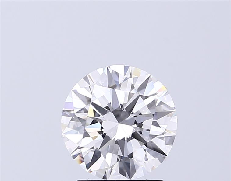 IGI 2.04 Carat Round Brilliant Lab Grown Diamond