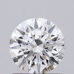 IGI 0.89 Carat Round Brilliant Lab Grown Diamond