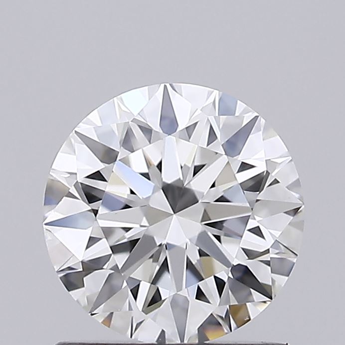 IGI 0.89 Carat Round Brilliant Lab Grown Diamond