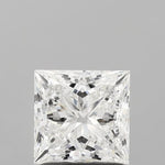IGI 1.49 Carat Princess Cut Lab Grown Diamond