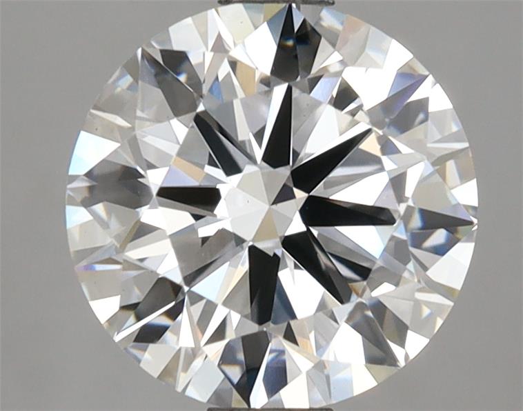 IGI 2.17 Carat Round Brilliant Lab Grown Diamond