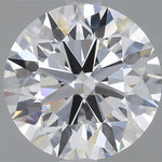 IGI 1.60 Carat Round Brilliant Lab Grown Diamond 人工培育鑽石 實驗室人造鑽石