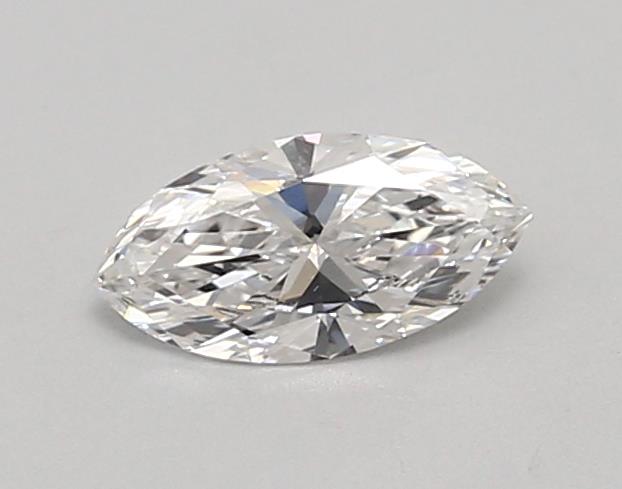 IGI 0.59 Carat Marquise Lab Grown Diamond 人工培育鑽石 實驗室人造鑽石