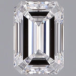 IGI 1.27 Carat Emerald Lab Grown Diamond