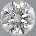 GIA 1.1 Carat Round Brilliant Lab Grown Diamond