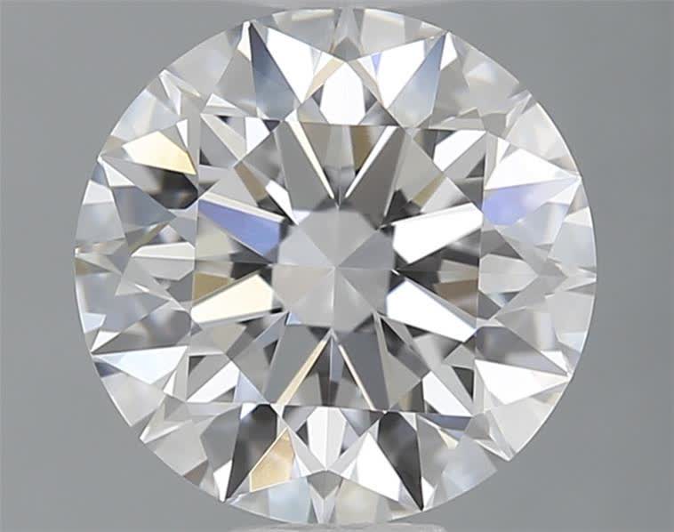GIA 1.1 Carat Round Brilliant Lab Grown Diamond