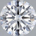 IGI 3.50 Carat Round Brilliant Lab Grown Diamond 人工培育鑽石 實驗室人造鑽石