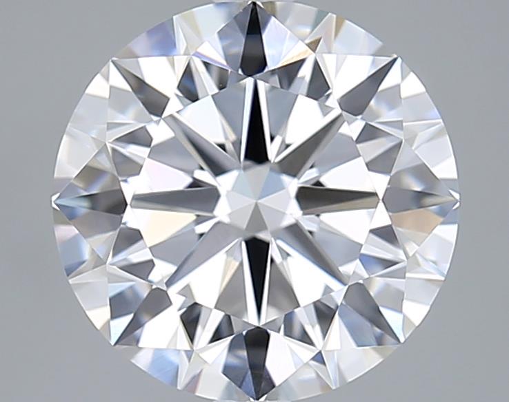 IGI 3.50 Carat Round Brilliant Lab Grown Diamond 人工培育鑽石 實驗室人造鑽石