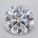 IGI 2.07 Carat Round Brilliant Lab Grown Diamond 人工培育鑽石 實驗室人造鑽石