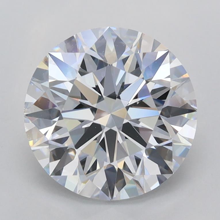 IGI 2.07 Carat Round Brilliant Lab Grown Diamond 人工培育鑽石 實驗室人造鑽石