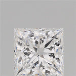 IGI 2.10 Carat Princess Cut Lab Grown Diamond 人工培育鑽石 實驗室人造鑽石