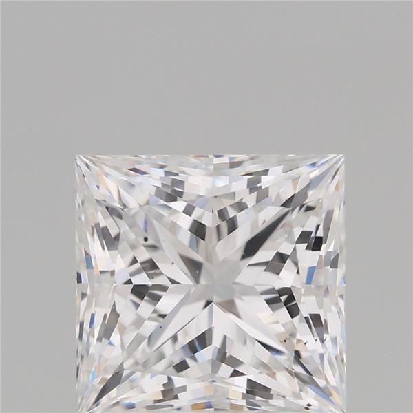 IGI 2.10 Carat Princess Cut Lab Grown Diamond 人工培育鑽石 實驗室人造鑽石