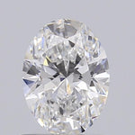IGI 0.69 Carat Oval Lab Grown Diamond 人工培育鑽石 實驗室人造鑽石