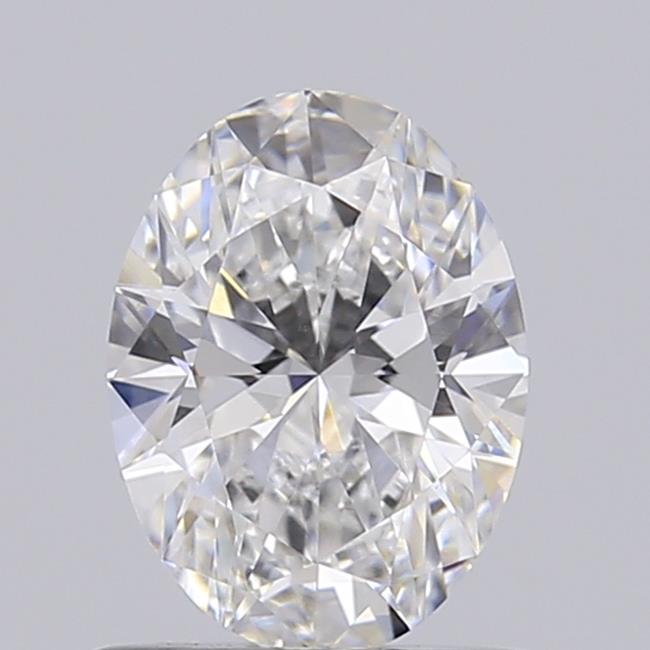 IGI 0.69 Carat Oval Lab Grown Diamond 人工培育鑽石 實驗室人造鑽石