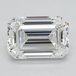 IGI 1.42 Carat Emerald Lab Grown Diamond 人工培育鑽石 實驗室人造鑽石