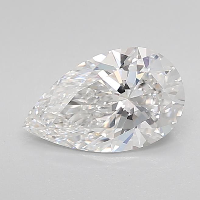 IGI 1.08 Carat Pear Lab Grown Diamond 人工培育鑽石 實驗室人造鑽石