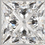 IGI 1.10 Carat Princess Cut Lab Grown Diamond 人工培育鑽石 實驗室人造鑽石