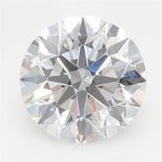 IGI 3.39 Carat Round Brilliant Lab Grown Diamond 人工培育鑽石 實驗室人造鑽石