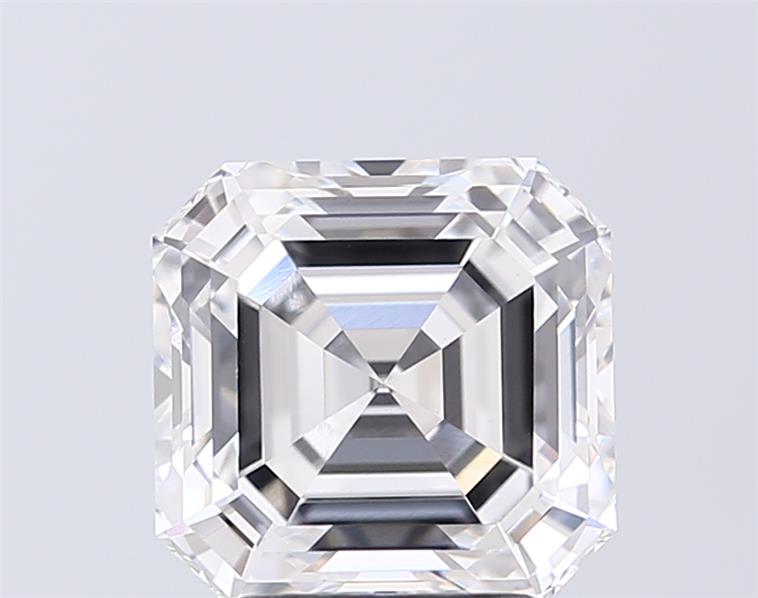 IGI 3.08 Carat Asscher Lab Grown Diamond 人工培育鑽石 實驗室人造鑽石
