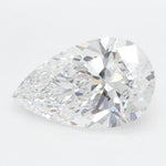 IGI 2.10 Carat Pear Lab Grown Diamond 人工培育鑽石 實驗室人造鑽石