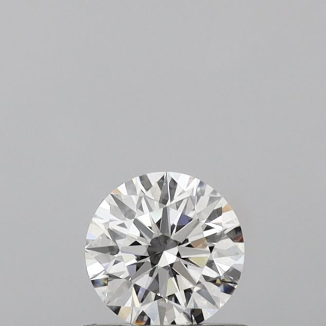 IGI 0.55 Carat Round Brilliant Lab Grown Diamond