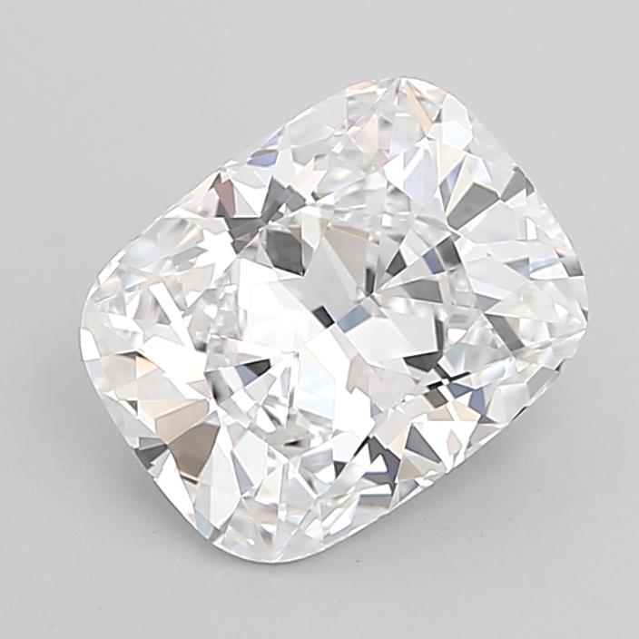 IGI 3.09 Carat Cushion Lab Grown Diamond 人工培育鑽石 實驗室人造鑽石