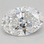 IGI 0.92 Carat Oval Lab Grown Diamond 人工培育鑽石 實驗室人造鑽石