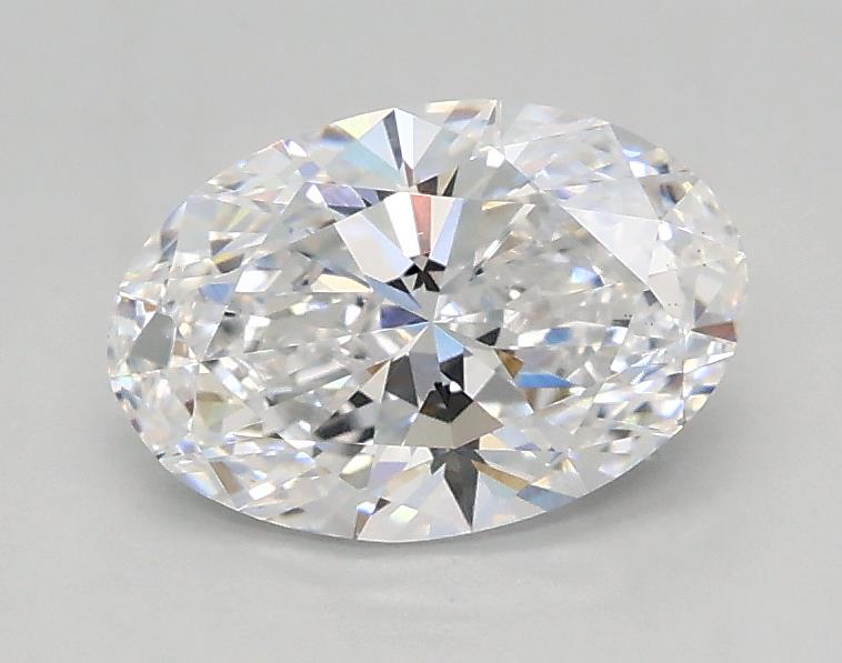 IGI 0.92 Carat Oval Lab Grown Diamond 人工培育鑽石 實驗室人造鑽石