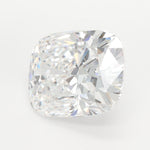 GIA 5.10 Carat Cushion Lab Grown Diamond 人工培育鑽石 實驗室人造鑽石