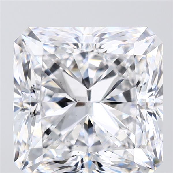 IGI 4.01 Carat Radiant Cut Lab Grown Diamond 人工培育鑽石 實驗室人造鑽石