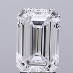 IGI 3.02 Carat Emerald Lab Grown Diamond 人工培育鑽石 實驗室人造鑽石