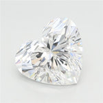 IGI 1.5 Carat Heart Lab Grown Diamond