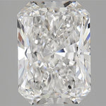 IGI 3.60 Carat Radiant Cut Lab Grown Diamond 人工培育鑽石 實驗室人造鑽石