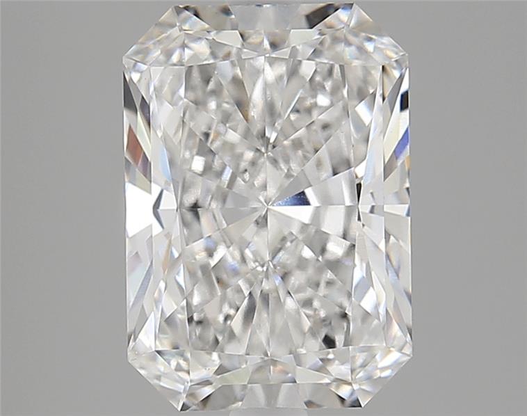 IGI 3.60 Carat Radiant Cut Lab Grown Diamond 人工培育鑽石 實驗室人造鑽石