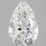 IGI 1.72 Carat Pear Lab Grown Diamond 人工培育鑽石 實驗室人造鑽石